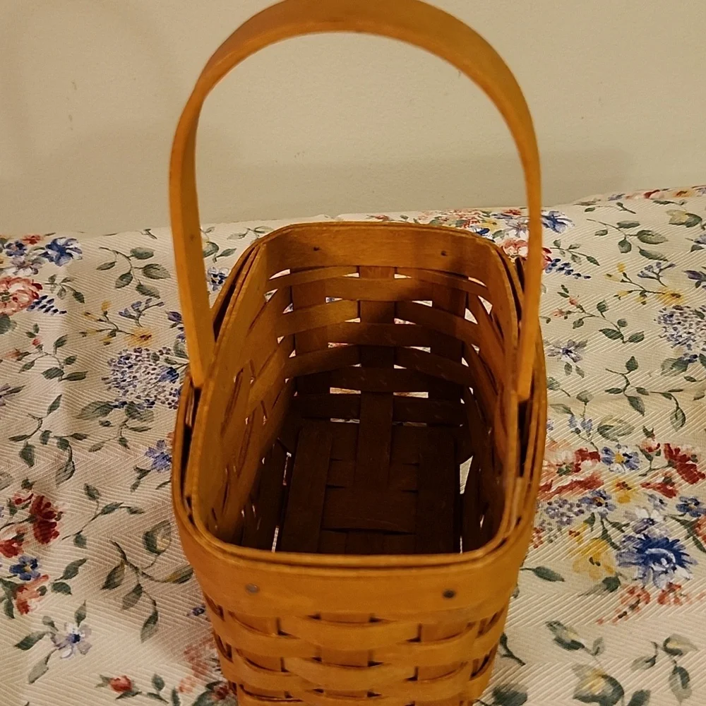 Longaberger charming basket